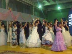 Бал, встреча с Афганцами, день гимназистов,