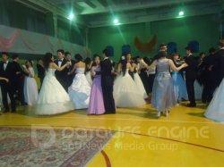 Бал, встреча с Афганцами, день гимназистов,