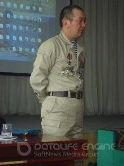 Бал, встреча с Афганцами, день гимназистов,