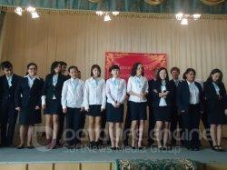 Бал, встреча с Афганцами, день гимназистов,