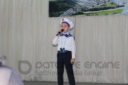 Смотр школ Бостандыкского района