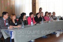 Смотр школ Бостандыкского района