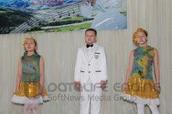 Смотр школ Бостандыкского района