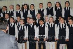 Смотр школ Бостандыкского района