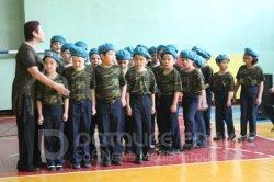 Жас Улан - строевой  марш