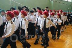 Жас Улан - строевой  марш