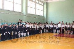 Жас Улан - строевой  марш