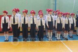 Жас Улан - строевой  марш