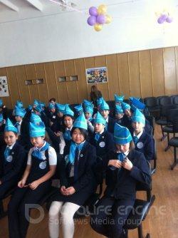 Жас Улан - игра 100 друзей