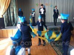 Жас Улан - игра 100 друзей