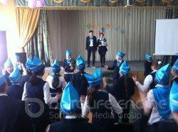 Жас Улан - игра 100 друзей