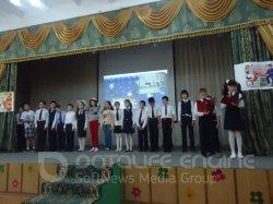 Прощание с начальным классом