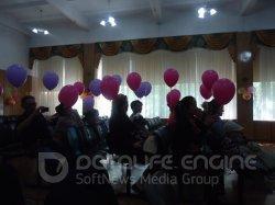 Прощание с начальным классом