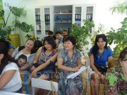 Педагогический совет 28.05.2014