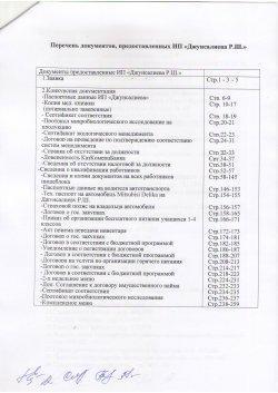 Протокол вскрытия конвертов