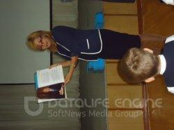 1 сентября - День знаний Республики Казахстан.