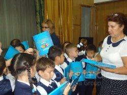 1 сентября - День знаний Республики Казахстан.