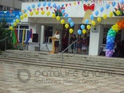 1 сентября - День знаний Республики Казахстан.