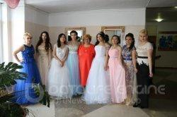 Школьный бал 2016