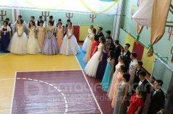 Школьный бал 2016