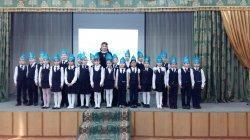 Прием ДО "Жас Қыран"