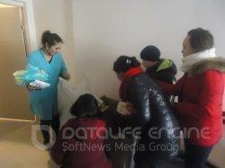 Акция «Подарок маленькому другу» 