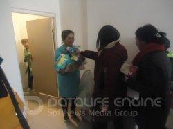 Акция «Подарок маленькому другу» 