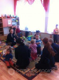 Акция «Подарок маленькому другу» 