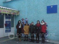 Акция «Подарок маленькому другу» 