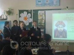 КТД «Я - Казахстанец»: 550 лет Казахского ханства. Великие люди казахского ханства