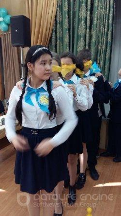 Игра - конкурс "Герой и его команда"