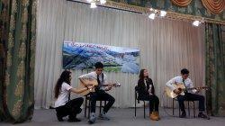 Проект "Стань звездой"