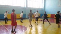 Спортивные игры январь