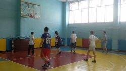 Спортивные игры январь