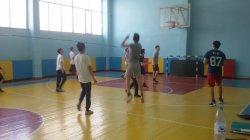 Спортивные игры январь