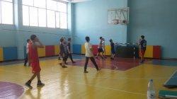 Спортивные игры январь