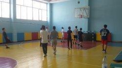 Спортивные игры январь