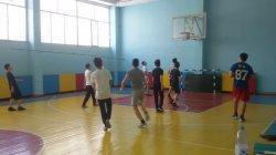 Спортивные игры январь