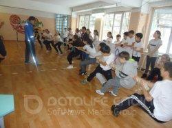 Спортивная Алма-Ата