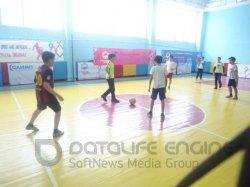 Спортивная Алма-Ата