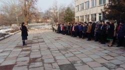 Учение по ЧС