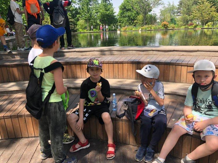 "Ботанический сад"