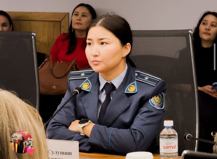 21 Гимназияда онлайн форматта ата аналар жиналысы өтті